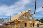 Blockhaus Dobbrikow Bild 18