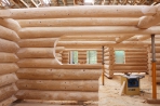 Blockhaus Dobbrikow Bild 2