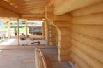 Blockhaus Dobbrikow Bild 25