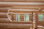 Blockhaus Dobbrikow Bild 3