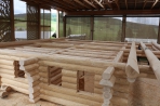 Blockhaus Dobbrikow Bild 4