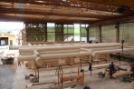 Blockhaus Dobbrikow Bild 6