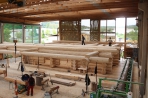 Blockhaus Dobbrikow Bild 7