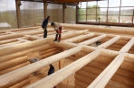 Blockhaus Dobbrikow Bild 9