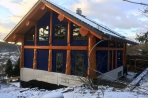 Naturstammfachwerkhaus Eisenach Bild 6
