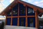 Naturstammfachwerkhaus Eisenach Bild 15