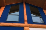 Naturstammfachwerkhaus Eisenach Bild 8