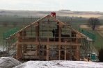 Naturstammfachwerkhaus Hainspitz Bild 6