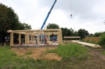Naturstammfachwerkhaus Schermbeck Bild 2