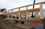 Naturstammfachwerkhauses Timmendorfer-Strand Bild 8