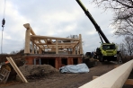 Naturstammfachwerkhauses Timmendorfer-Strand Bild 9
