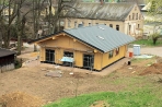 Naturstammfachwerkhaus Kirchberg 5