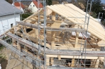 Naturstammfachwerkhaus Rügen Bild 15
