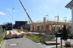 Naturstammfachwerkhaus Rügen Bild 2
