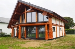Naturstammfachwerkhaus Rügen Bild 30