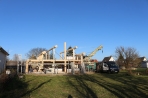 Naturstammfachwerkhaus Rügen Bild 5