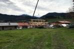 Naturstammfachwerkhaus Wertach 3