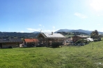 Naturstammfachwerkhaus Wertach 7