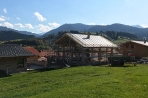 Naturstammfachwerkhaus Wertach 8