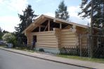 Naturstammblockhaus Dankmarshausen Bild 1