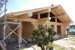 Naturstammblockhaus Dankmarshausen Bild 2