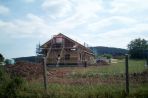 Naturstammfachwerkhaus Meiningen Bild 1