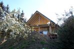Naturstammfachwerkhaus Weberstedt Bild 2