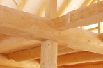 Löffler Naturstammhaus | Blockhaus Detailbilder