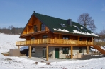 Kundenhäuser Löffler Naturstammhaus