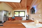 Naturstammhausurlaub Bad Stuer Bild 8
