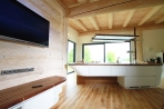 Naturstammhausurlaub Bad Stuer Bild 11