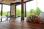 Naturstammhausurlaub Bad Stuer Bild 16