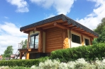 Naturstammhausurlaub Bad Stuer Bild 1