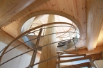 Post and Beam - Innenansichten 5