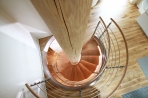 Post and Beam - Innenansichten 6