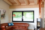 Post and Beam - Innenansichten 8