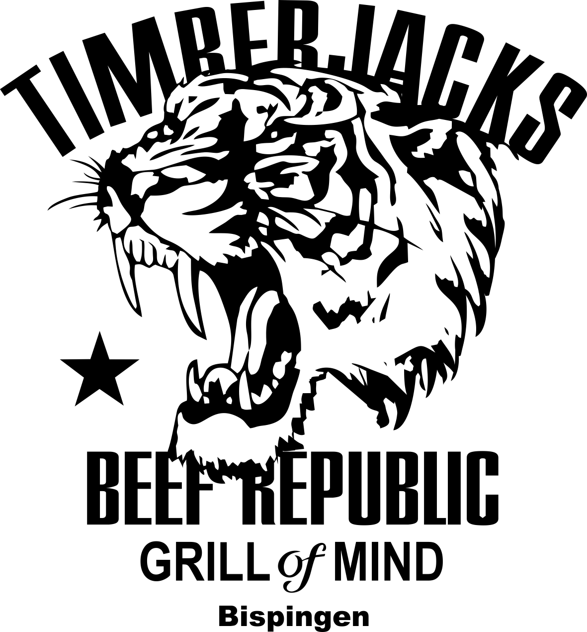 Logo Timberjacks Bispingen