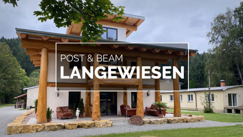News Titel Post and Beam Langewiesen