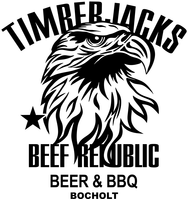 Logo Timberjacks Bocholt