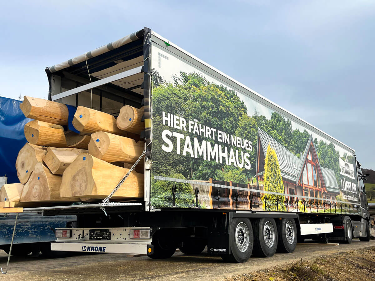 Abbau Timberjacks Wolfsburg