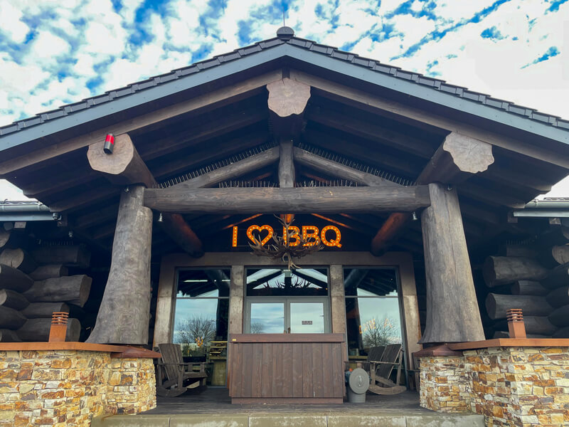 Timberjacks-Servicetour