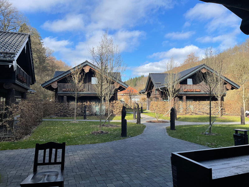 Timberjacks-Servicetour