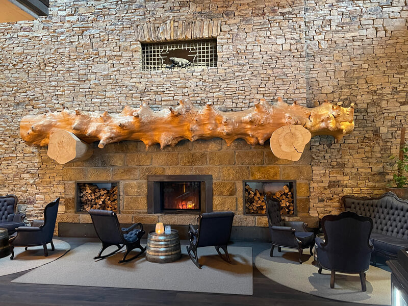 Timberjacks-Servicetour