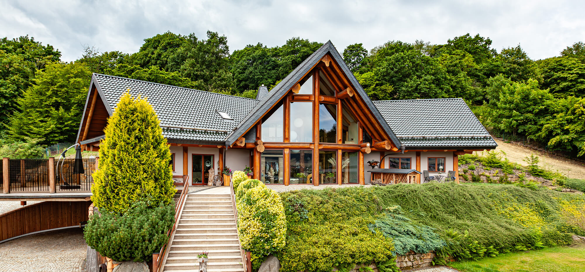 Unser Musterhaus 2025